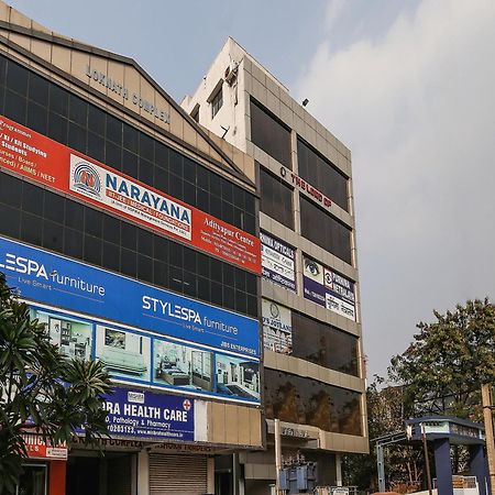 Hotel O Lokenath Jamshedpur Exterior foto
