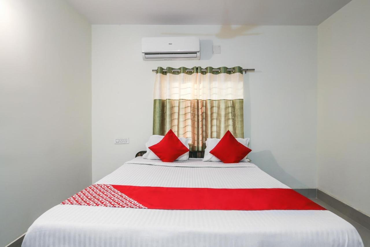 Hotel O Lokenath Jamshedpur Exterior foto