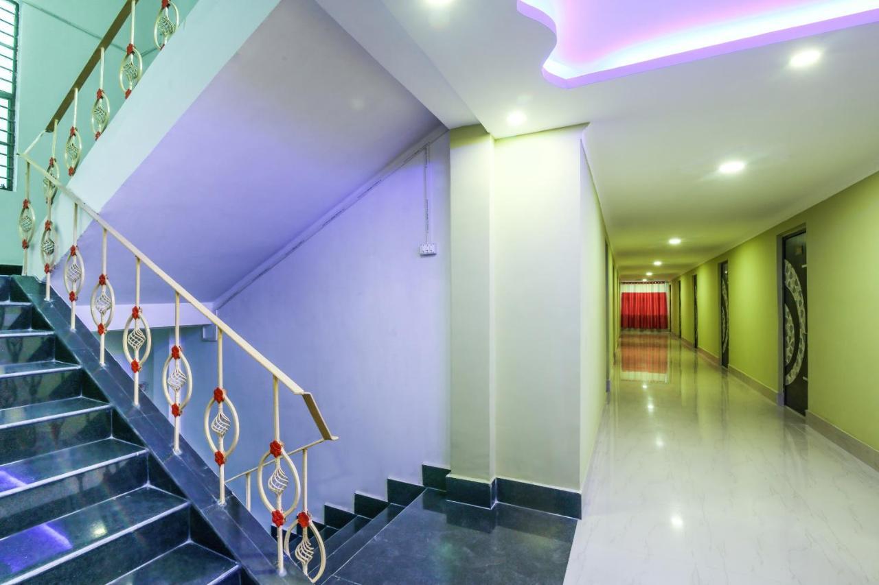Hotel O Lokenath Jamshedpur Exterior foto