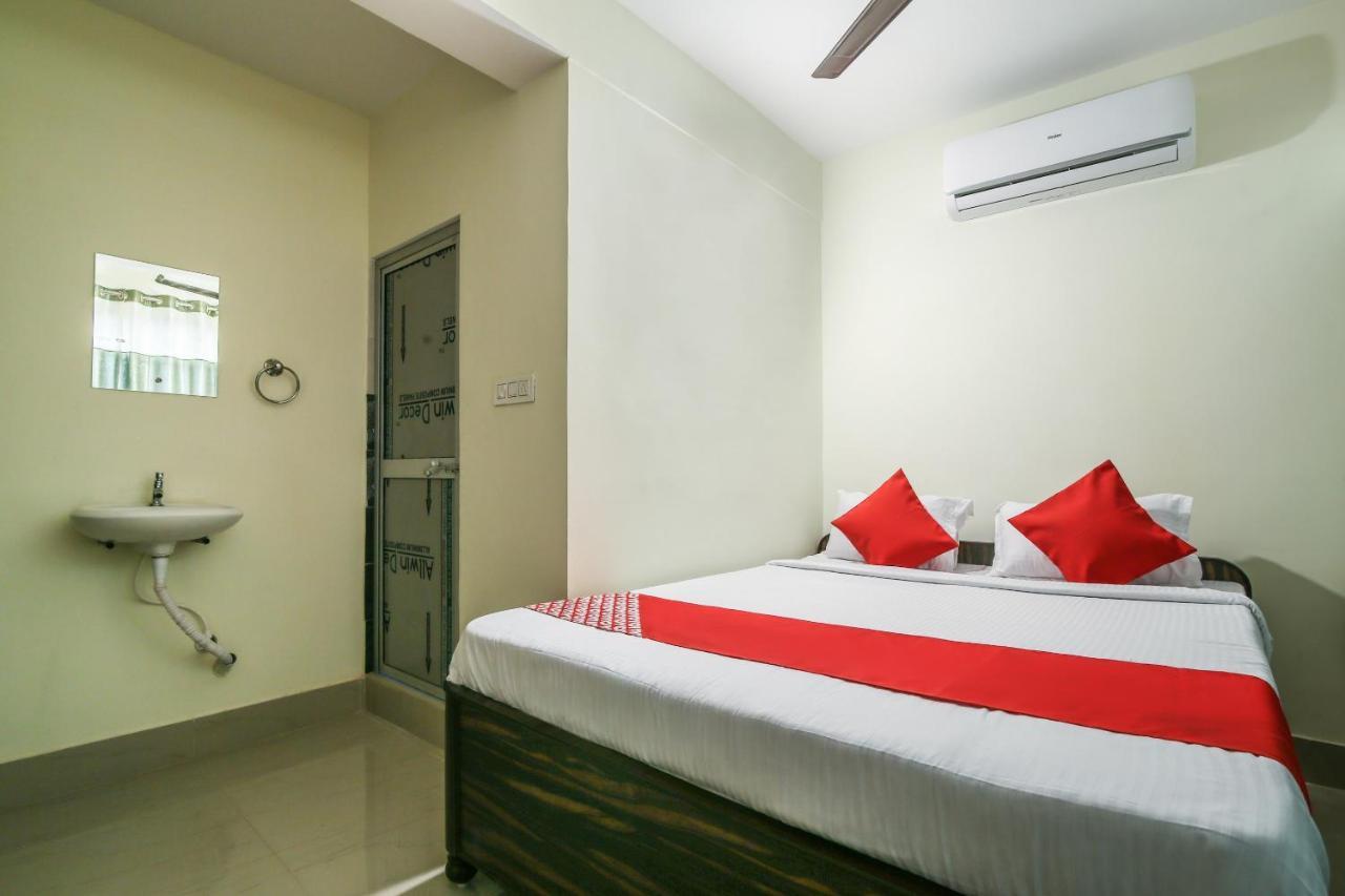 Hotel O Lokenath Jamshedpur Exterior foto