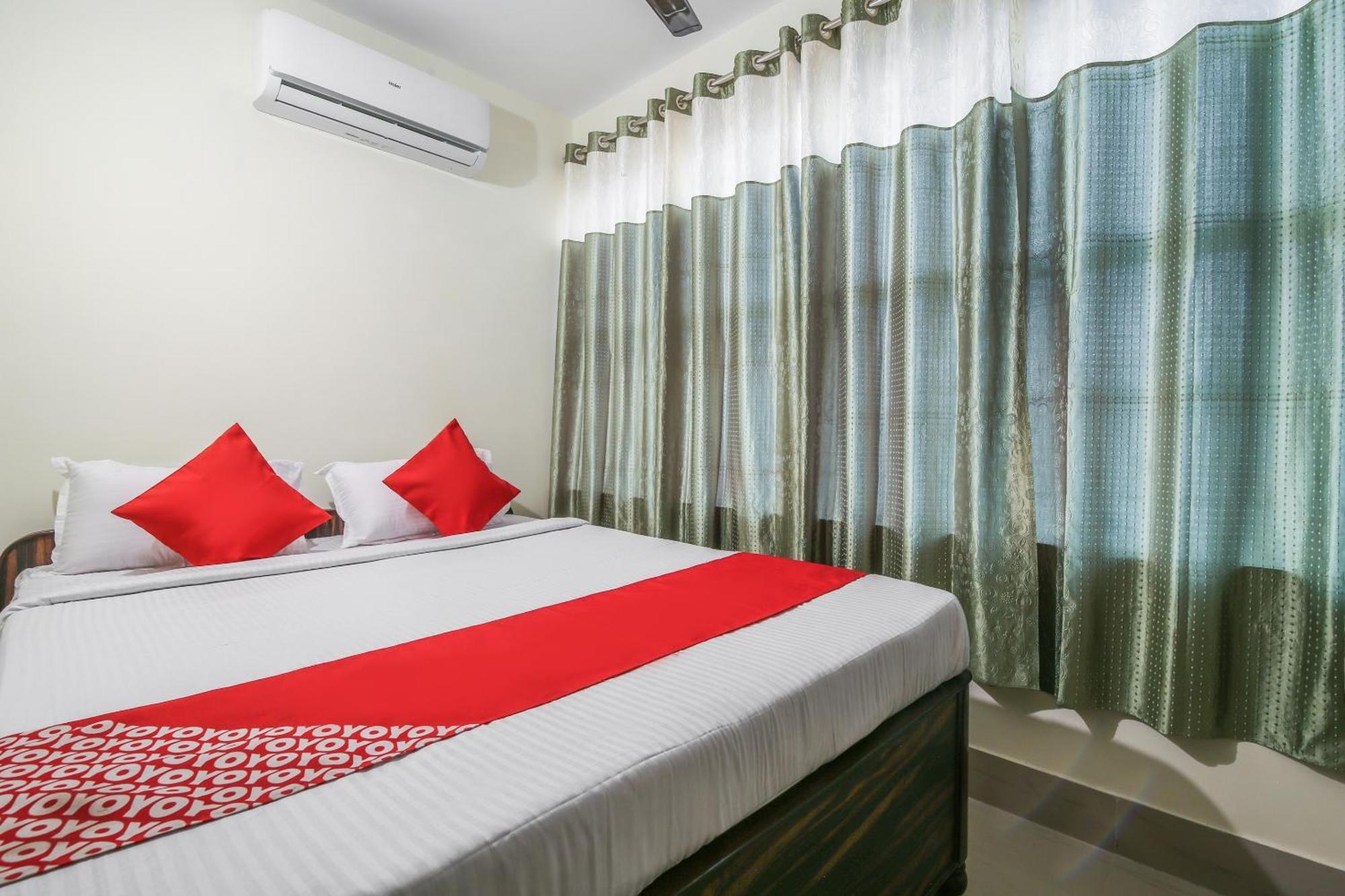Hotel O Lokenath Jamshedpur Exterior foto