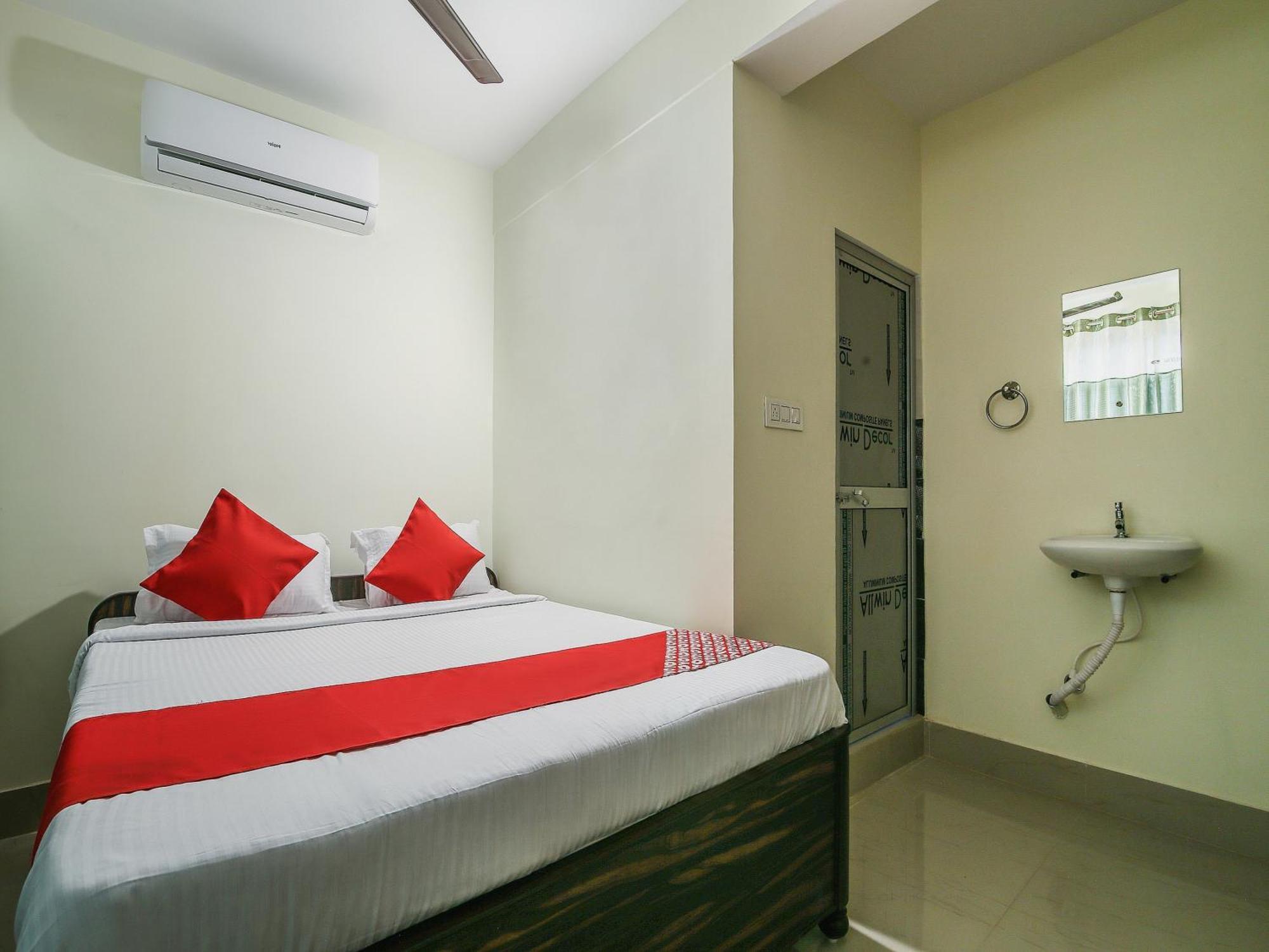 Hotel O Lokenath Jamshedpur Exterior foto