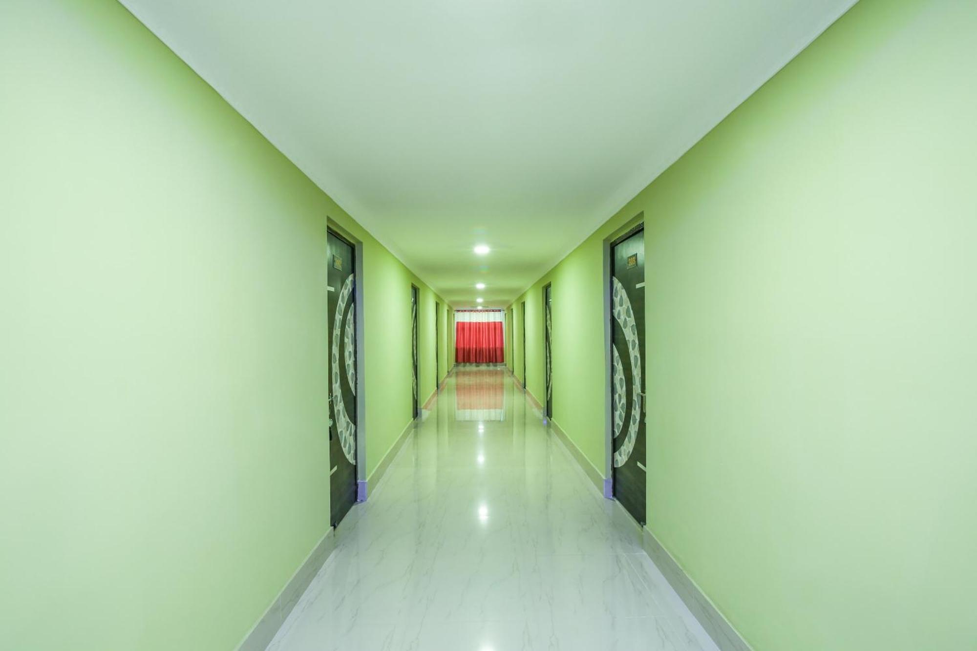 Hotel O Lokenath Jamshedpur Exterior foto